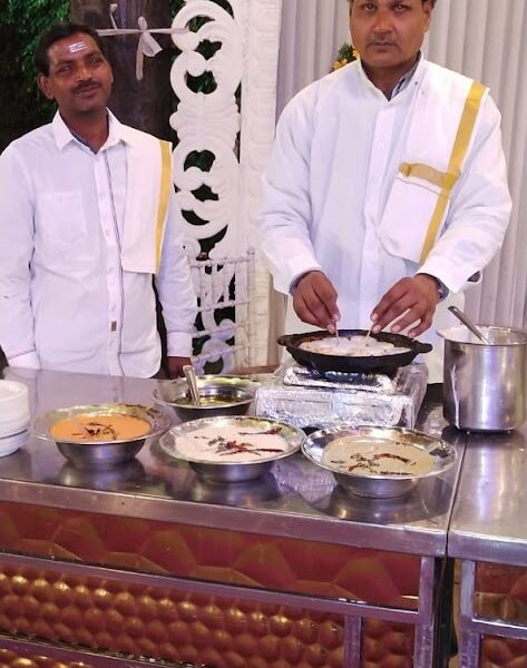 Krishna caterers