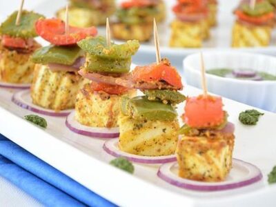 Delicious Food Catering