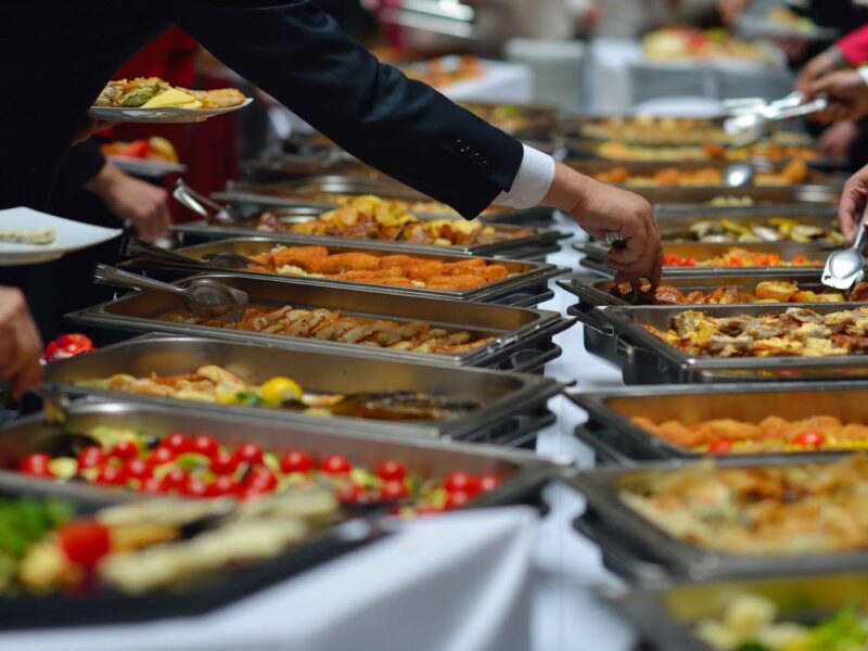 Best Caterers In Bareilly Bawarchi (By W.B.C.F Planner)